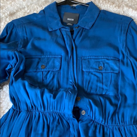 Button down dress - Picture 2 of 3